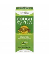 Herbion Naturals All Natural Cough Syrup